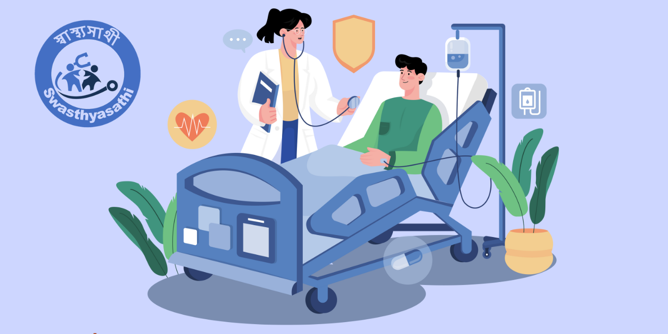 Swasthya Sathi: West Bengal's Health Revolution – Free ₹5 Lakh Cover for Every Family ?