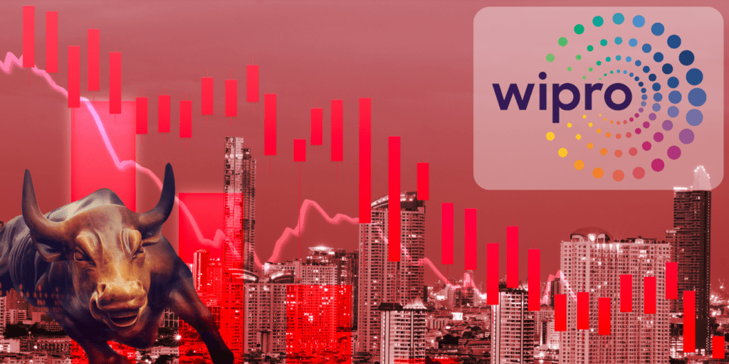 Wipro Shares Crash 9.5%: 7 Smart Strategies for Volatile Indian Markets Right Now
