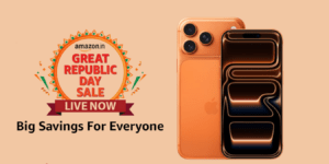 iPhone 17 Pro at Rs 85,700 in Amazon Great Republic Day Sale: Real Exchange Values This Republic Day
