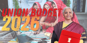 Union Budget 2026: FM's Bold Lakpati Didi Expansion Ushers in a New Era for Rural Women Entrepreneurs
