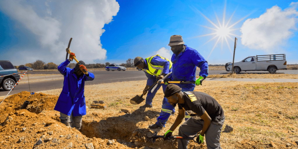 Gold Fever Hits South Africa: How a Cattle Pen in Springs Sparked a Modern-Day Gold Rush