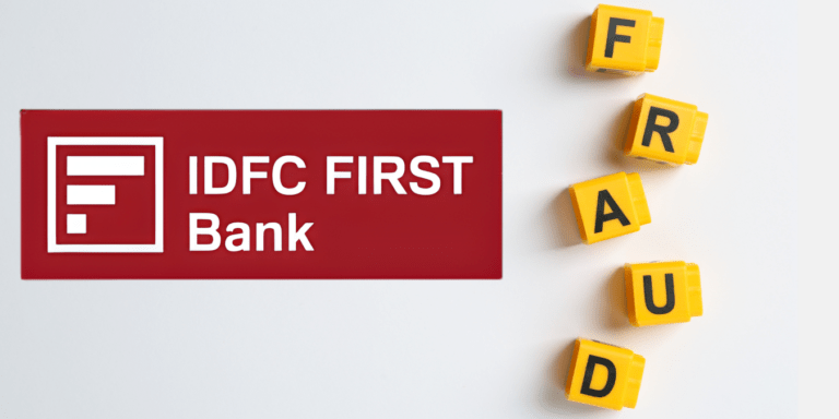 IDFC First Bank Chandigarh Branch Fraud: How Rs 590 Crore Went Missing From Haryana Government Accounts