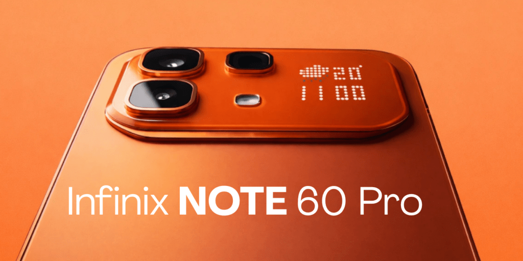 Infinix Note 60 Pro: The Mid-Range Powerhouse Redefining Value