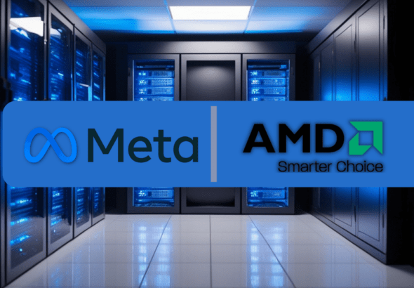Meta and AMD Sign a Multi-Year 6GW AI Infrastructure Deal Worth Over $100 Billion — Breaking Down Every Detail