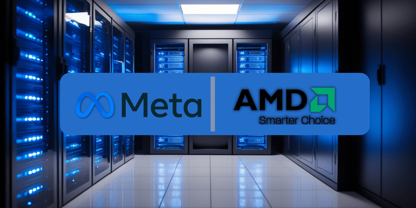 Meta and AMD Sign a Multi-Year 6GW AI Infrastructure Deal Worth Over $100 Billion — Breaking Down Every Detail