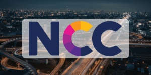 NCC Shares Crash 10% After NHAI Bans Firm from Tenders for Two Years