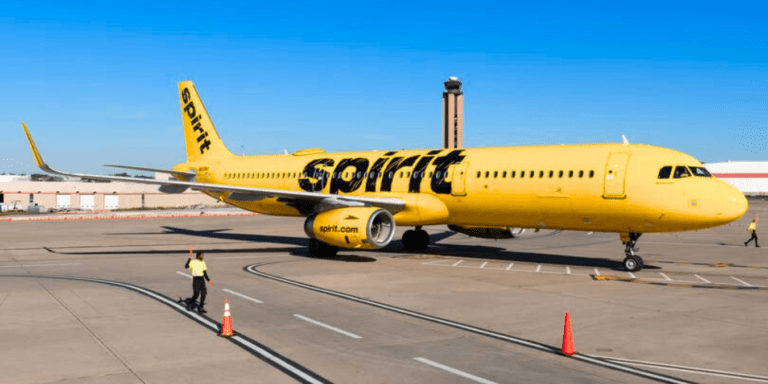 Spirit Airlines Bankruptcy and Flight Cancellations — The Real Reason!