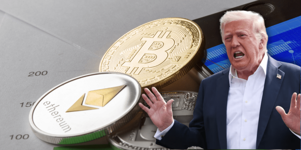 Why Bitcoin, Ethereum Jump 3% in One Day After Trump's State of the Union Address