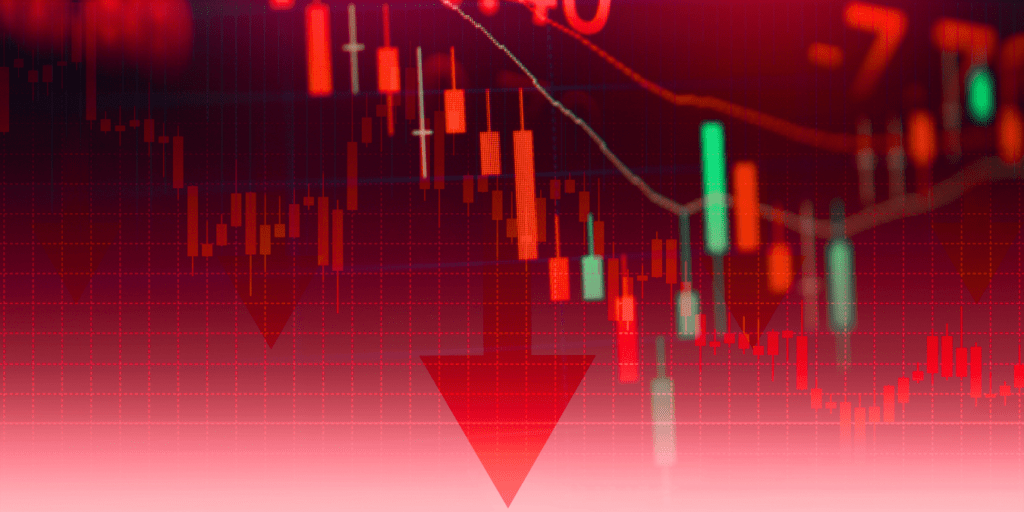 Why Is the Stock Market Falling Today? Nifty Below 25,500 and 5% Crash in IT Explained