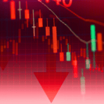 Why Is the Stock Market Falling Today? Nifty Below 25,500 and 5% Crash in IT Explained