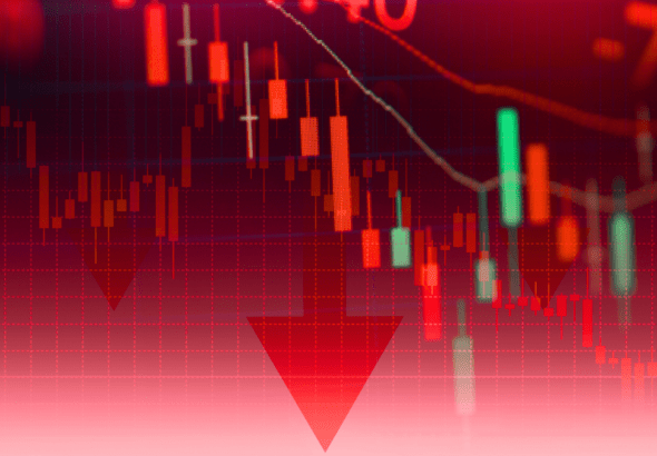 Why Is the Stock Market Falling Today? Nifty Below 25,500 and 5% Crash in IT Explained