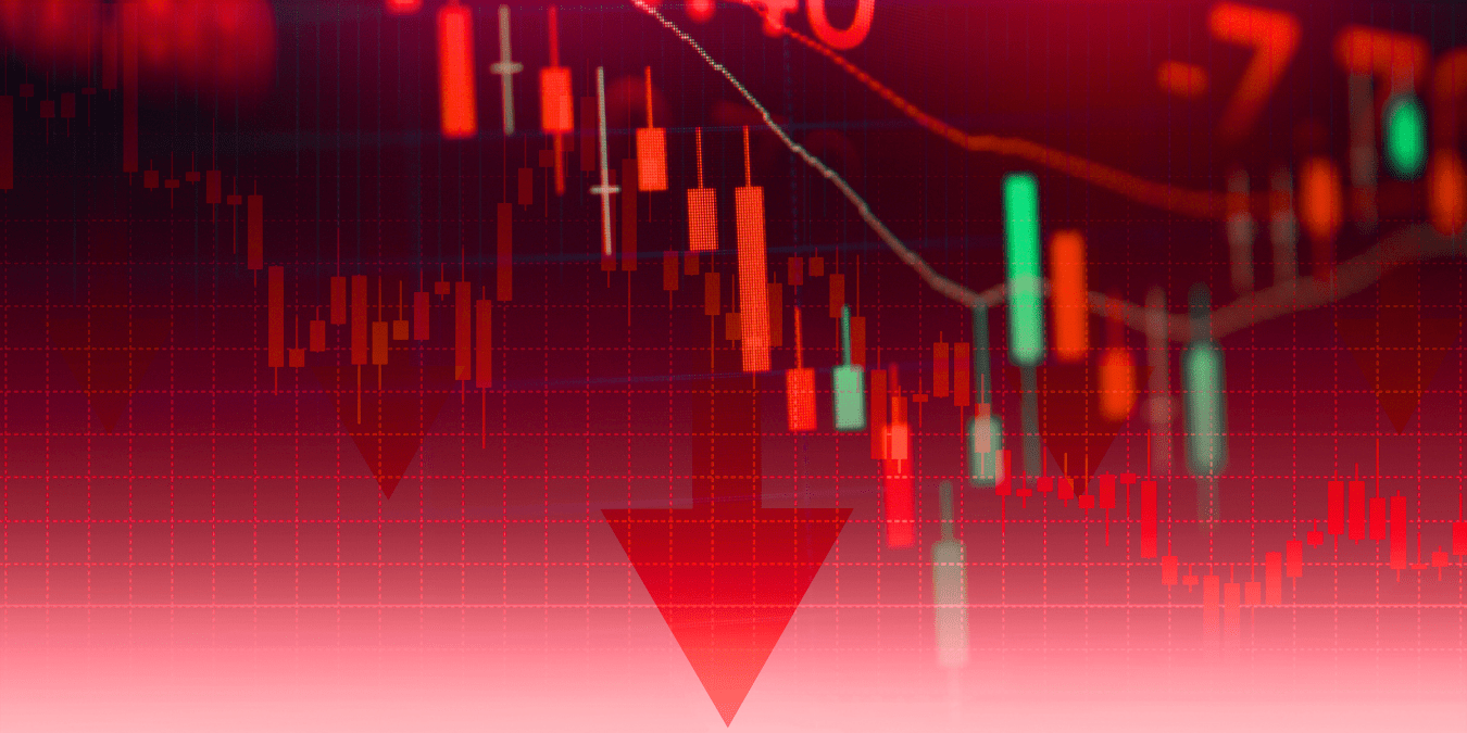 Why Is the Stock Market Falling Today? Nifty Below 25,500 and 5% Crash in IT Explained
