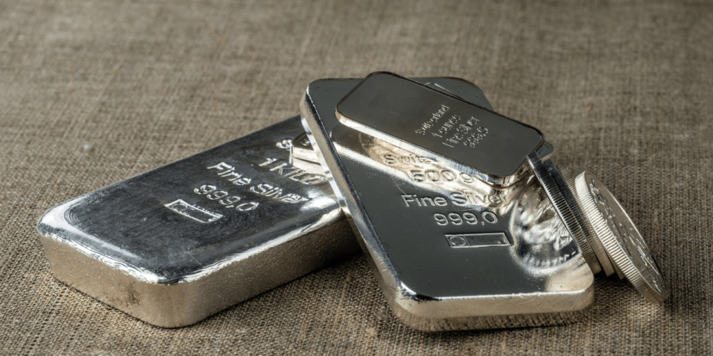 Why Silver Crashed 30% in 3 Days February 2026