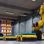 Amazon's Latest Layoffs Hit Robotics Division: What It Means for Warehouse Automation and Future Jobs.