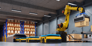 Amazon's Latest Layoffs Hit Robotics Division: What It Means for Warehouse Automation and Future Jobs.