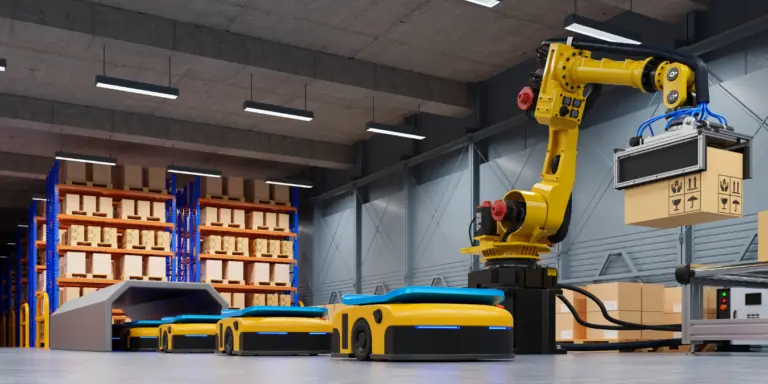 Amazon's Latest Layoffs Hit Robotics Division: What It Means for Warehouse Automation and Future Jobs.