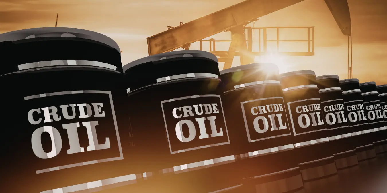 Crude Oil Spikes, Gold Slips: How Global Commodities Are Tugging Nifty Down