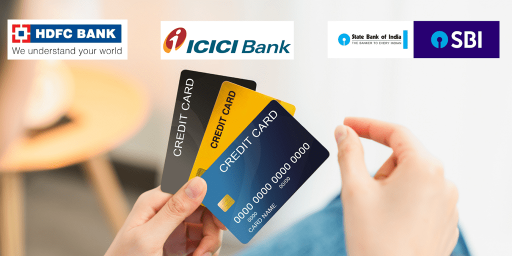 HDFC vs ICICI vs SBI Credit Card: Which One Actually Saves You More?