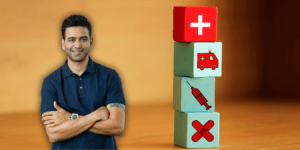 Nithin Kamath’s Wake-Up Call: Why Your Employer’s Health Insurance Could Leave You Broke