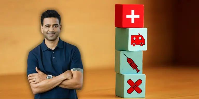 Nithin Kamath’s Wake-Up Call: Why Your Employer’s Health Insurance Could Leave You Broke