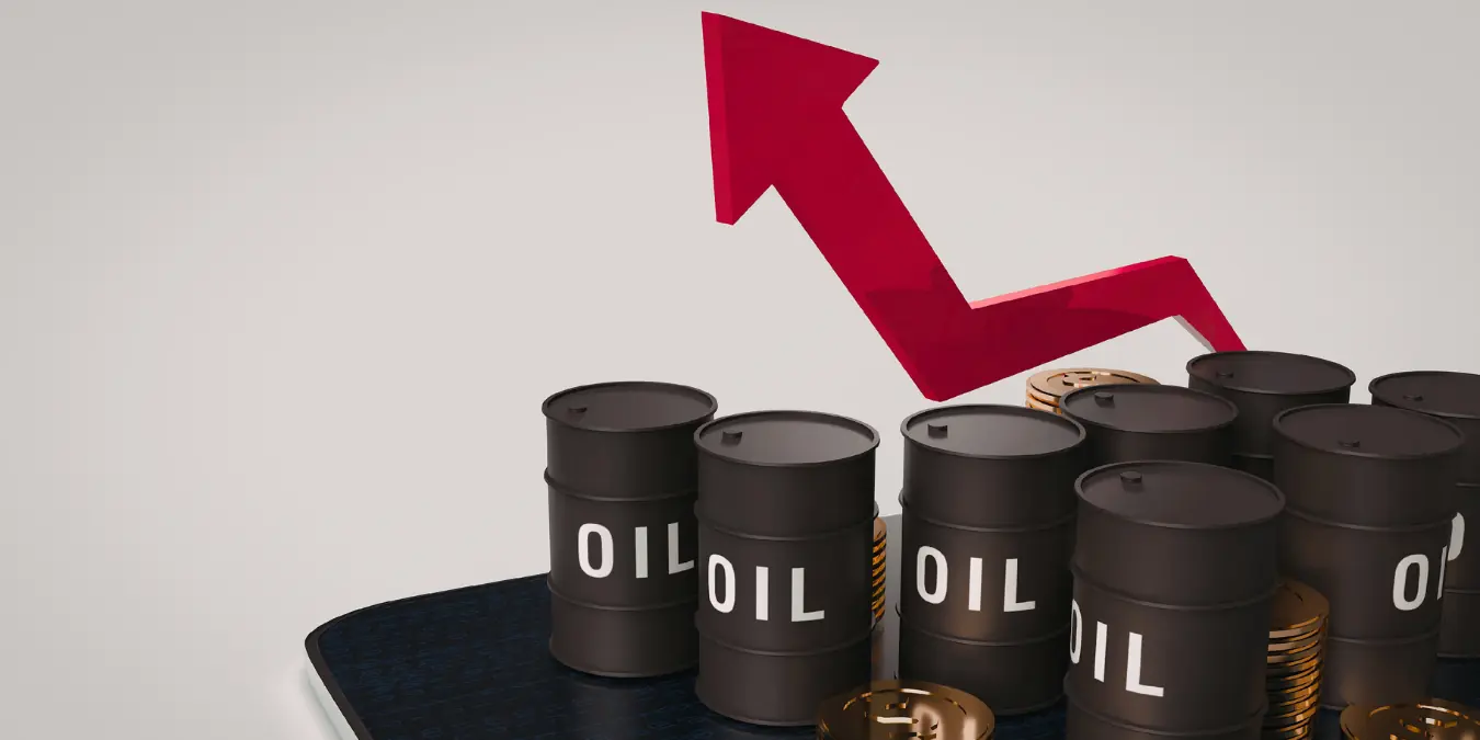India Spent Four Years Building a Cheap-Oil Advantage. It Disappeared in the Same Quarter the Price Went Up