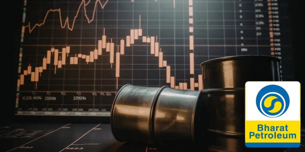 Is BPCL a Buy, Hold, or Exit After a 26% Share Price Crash? Here's What the Data Says