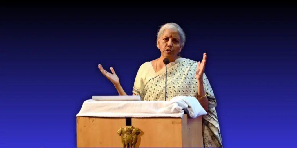 Sitharaman Announces SWAMIH Fund II Formal Launch in Lok Sabha.
