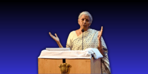 Sitharaman Announces SWAMIH Fund II Formal Launch in Lok Sabha.