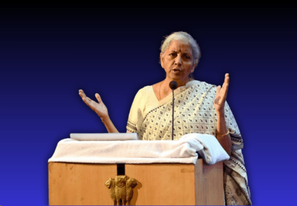 Sitharaman Announces SWAMIH Fund II Formal Launch in Lok Sabha.