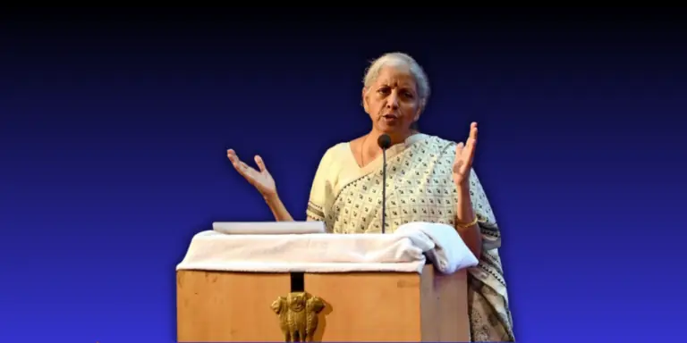 Sitharaman Announces SWAMIH Fund II Formal Launch in Lok Sabha.