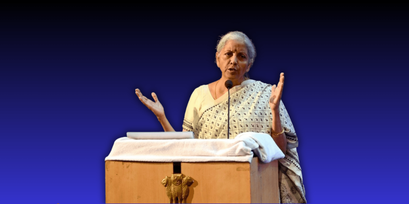 Sitharaman Announces SWAMIH Fund II Formal Launch in Lok Sabha.