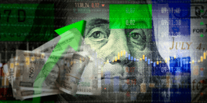 The Rupee's Long Journey:₹3 to ₹94 Against the Dollar