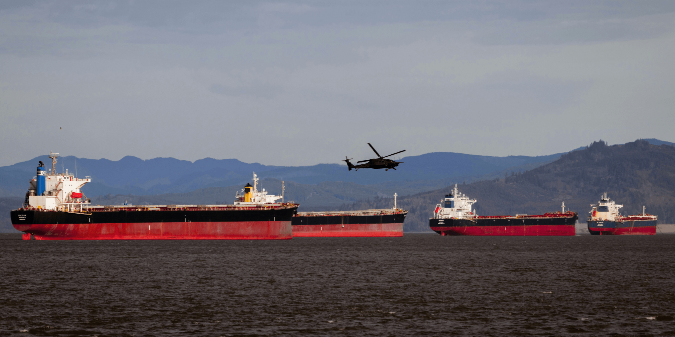 The Strait of Hormuz Is Choking the World's Energy Supply — And Asia Is First in Line to Feel the Pain