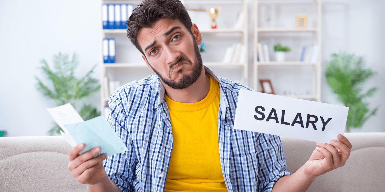 Top 5 Credit Cards for Salaried Employees Earning ₹30,000–₹60,000 Per Month