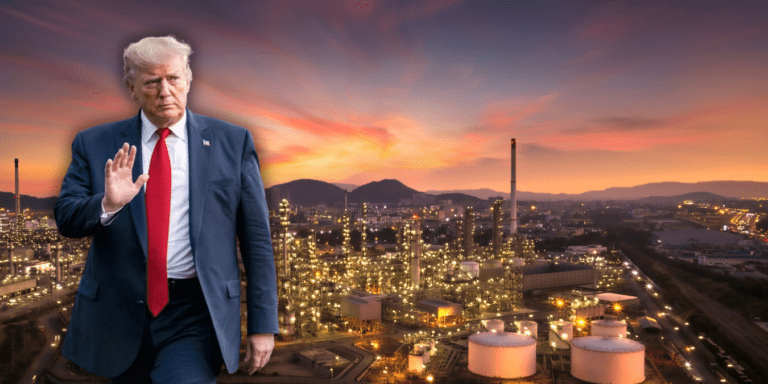 Trump's $300 Billion Reliance Deal: What India's Backing of America's First New Oil Refinery in 50 Years