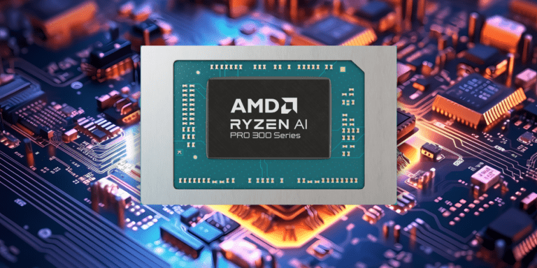 Why AMD's 8- and 12-core Ryzen AI processors are perfect for industrial edge AI robots