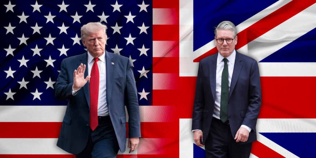 Why Trump Suddenly Turned Against the Chagos Deal Hours After Britain Said No to Iran Strikes