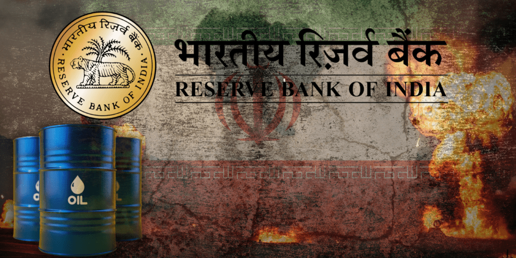 Why the Indian Rupee Cannot Recover Until the Iran War Ends — The Oil‑Deficit‑Currency Triangle Trapping the RBI