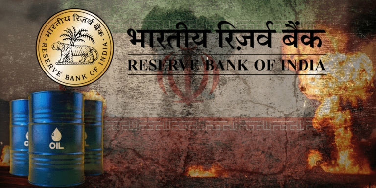 Why the Indian Rupee Cannot Recover Until the Iran War Ends — The Oil‑Deficit‑Currency Triangle Trapping the RBI