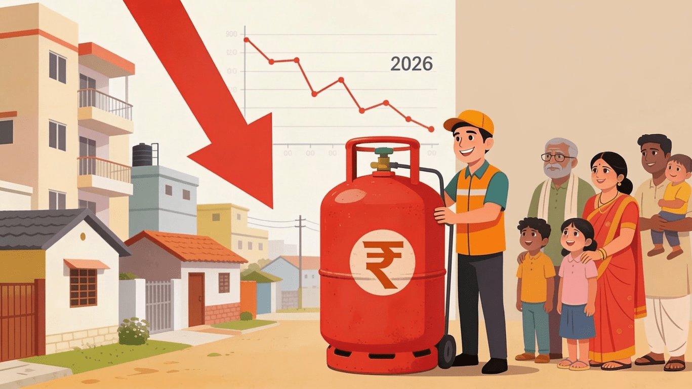 Your LPG Cylinder Booking May Stop Soon — Here Is How to Complete e-KYC in Under 10 Minutes