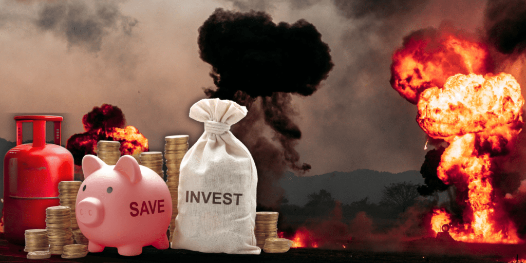 Your LPG Cylinder, EMI, and FD Returns Are All at Risk — Here Is What the Iran War Is Doing to Every Indian's Monthly Budget in 2026