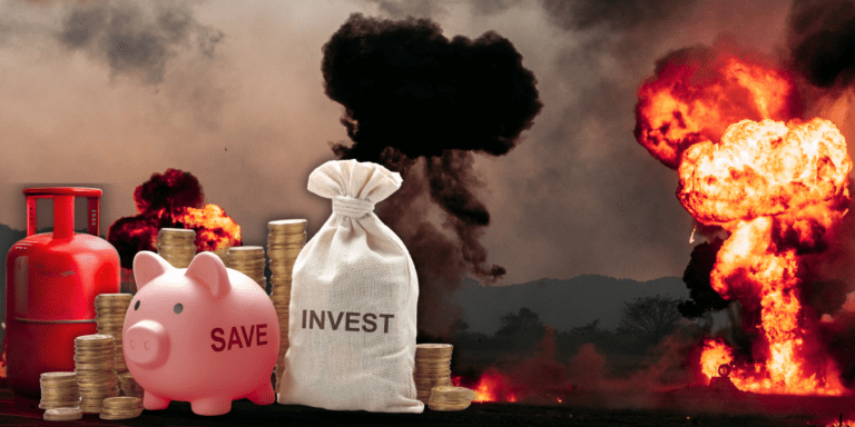 Your LPG Cylinder, EMI, and FD Returns Are All at Risk — Here Is What the Iran War Is Doing to Every Indian's Monthly Budget in 2026