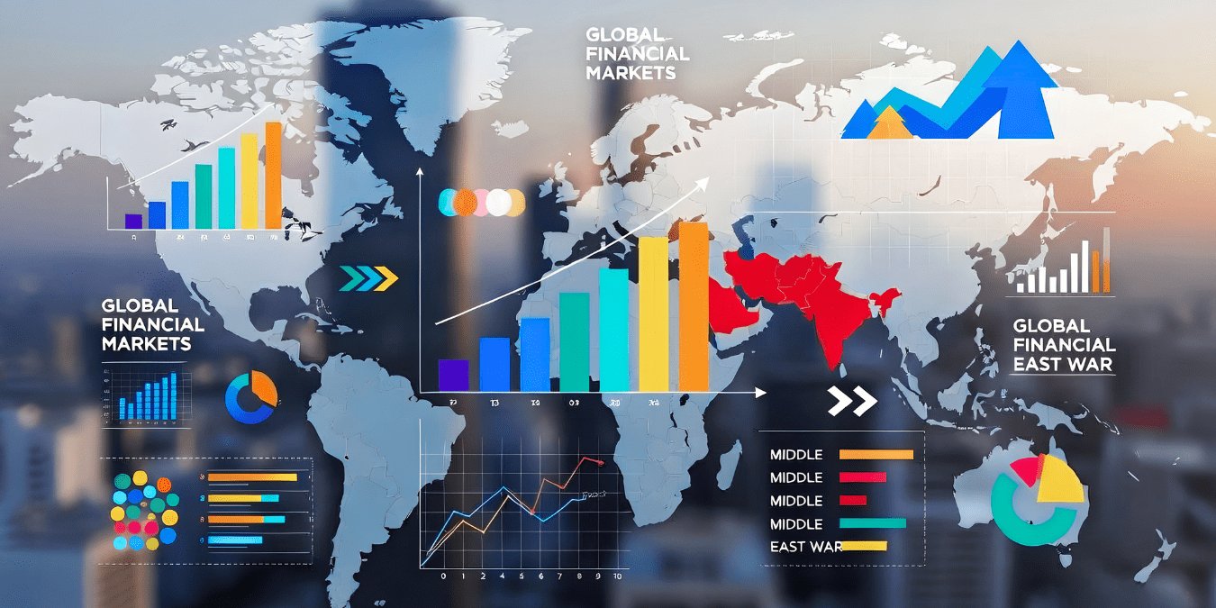 Global Financial Markets vs. Middle East War: IMF's Shocking New Stability Report Reveals the Hidden Amplification Risks