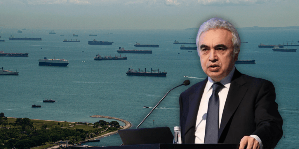IEA Chief Warns "April Will Be Far Worse Than March" — Here's What a Deepening Oil Shock Means for Global Growth in 2026