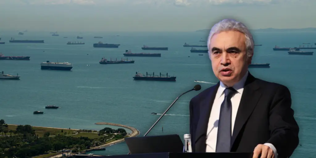 IEA Chief Warns "April Will Be Far Worse Than March" — Here's What a Deepening Oil Shock Means for Global Growth in 2026