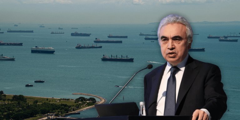 IEA Chief Warns "April Will Be Far Worse Than March" — Here's What a Deepening Oil Shock Means for Global Growth in 2026
