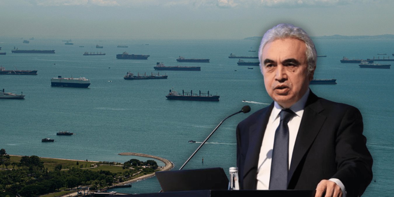 IEA Chief Warns "April Will Be Far Worse Than March" — Here's What a Deepening Oil Shock Means for Global Growth in 2026