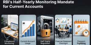 RBI's Half-Yearly Monitoring Mandate for Current Accounts: What Banks Are Now Allowed to Scrutinize About Your Business Finances
