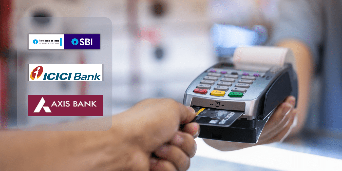 SBI, ICICI & Axis Bank Quietly Changed Their Credit Card Rules on April 1 — Did Your Card Just Become More Expensive?