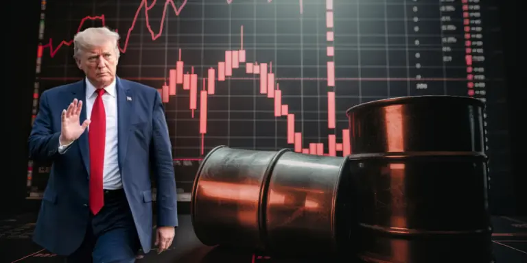 Trump's Iran Deadline, $110 Brent Crude, and a 4-Day Nifty Rally — How Indian Markets Defied Global Panic on April 7, 2026